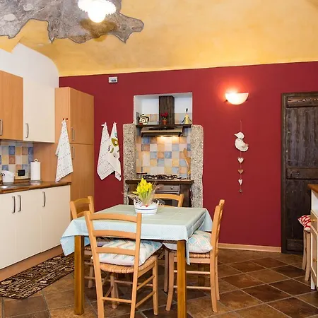 Casa Corte Alla Rocca Arona
