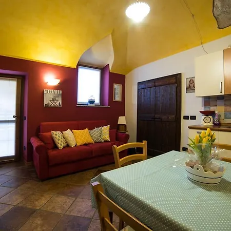 Casa Corte Alla Rocca Lejlighed