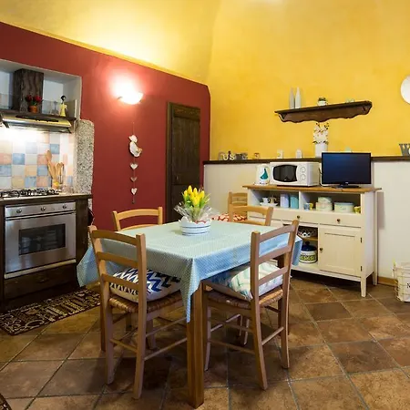 Casa Corte Rocca * 아로나