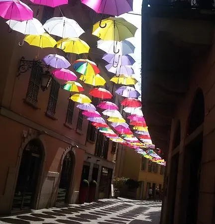 Lejlighed Casa Corte Alla Rocca *