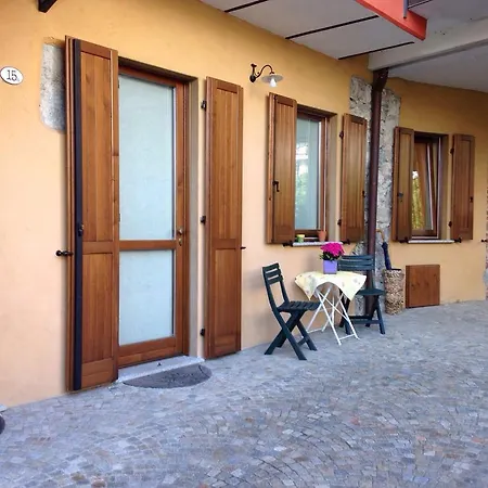 아파트 Casa Corte Rocca *