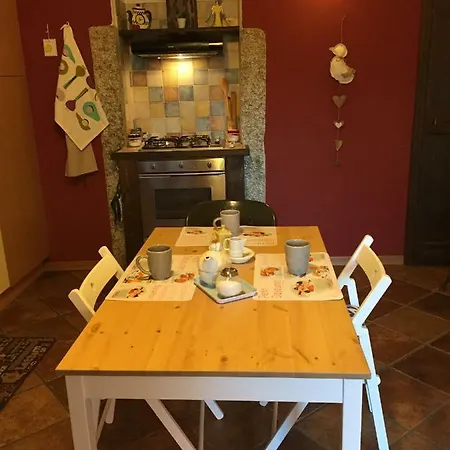 아파트 Casa Corte Rocca