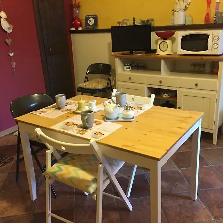 Casa Corte Alla Rocca *