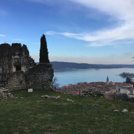 Casa Corte Alla Rocca Lejlighed *