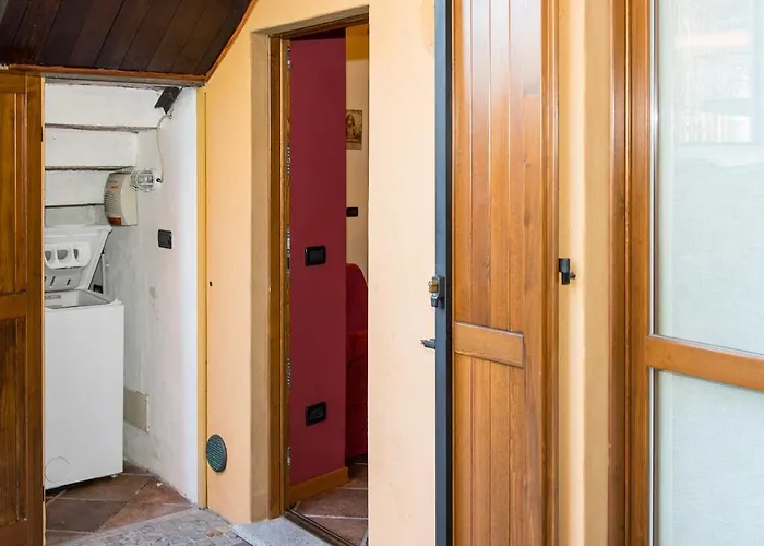 Apartamento Casa Corte Rocca Arona