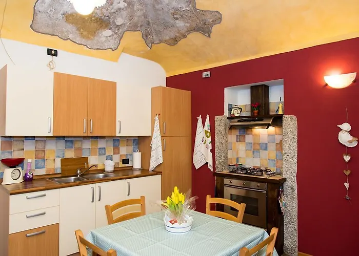 Casa Corte Alla Rocca *