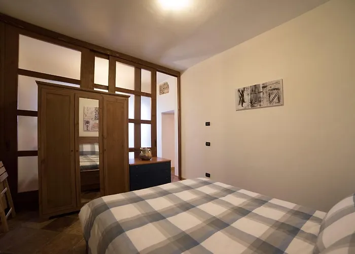 Apartamento Casa Corte Rocca