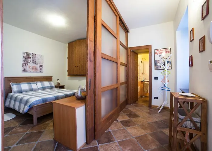 Apartamento Casa Corte Rocca
