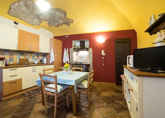 Casa Corte Rocca Apartamento