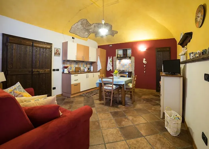 Casa Corte Rocca Apartamento