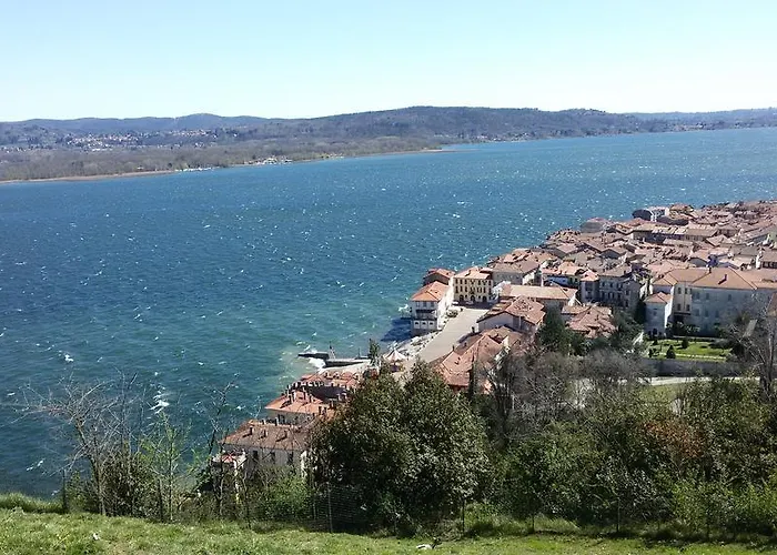 Casa Corte Rocca Apartamento Arona