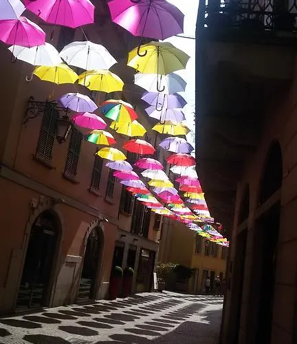 Lejlighed Casa Corte Alla Rocca *