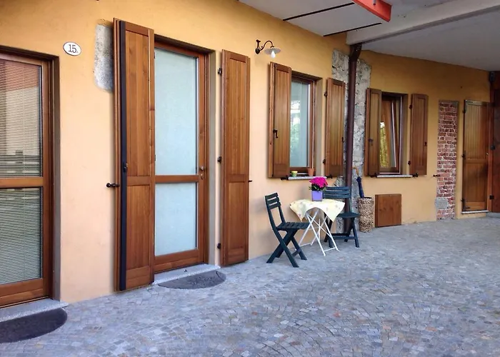 Apartamento Casa Corte Rocca *