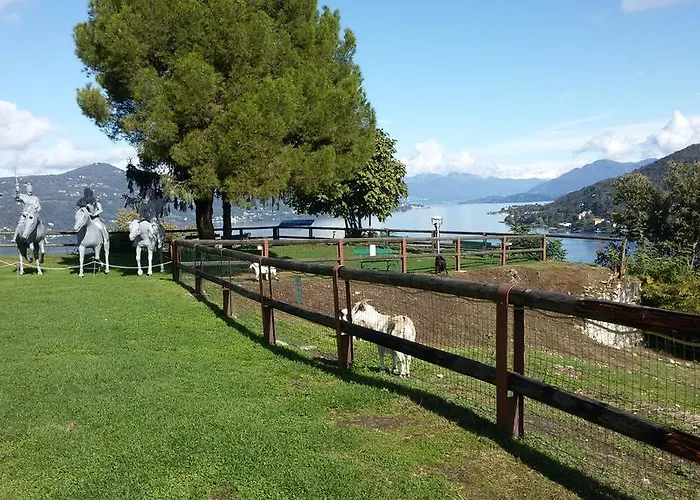 Casa Corte Alla Rocca Lejlighed *