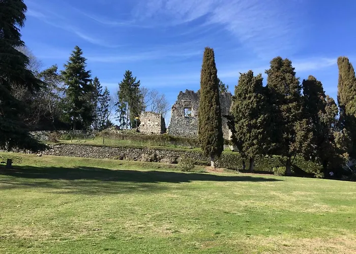 Lejlighed Casa Corte Alla Rocca *