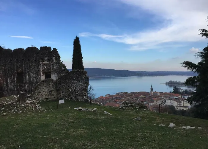 Casa Corte Alla Rocca Lejlighed *