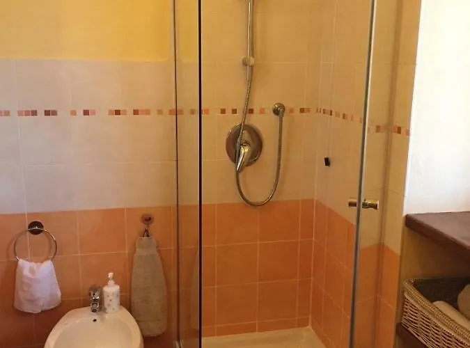 Apartamento Casa Corte Rocca Arona