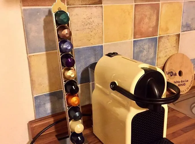 Casa Corte Alla Rocca Lejlighed